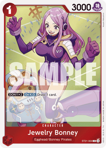Jewelry Bonney (ST21-004)