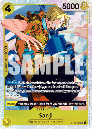 Sanji (ST29-004)