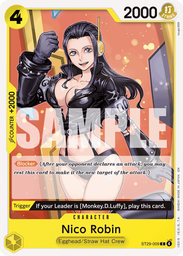 Nico Robin (ST29-009)