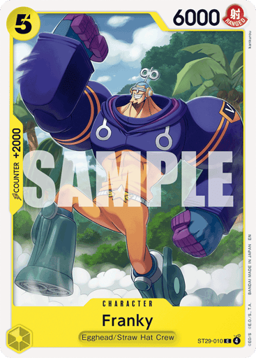 Franky (ST29-010)
