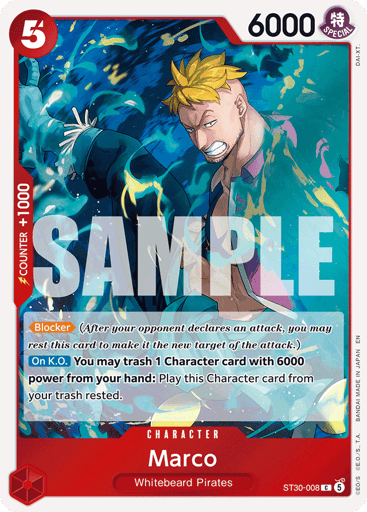 Marco (ST30-008)