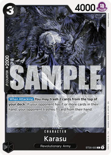 Karasu (ST35-003)